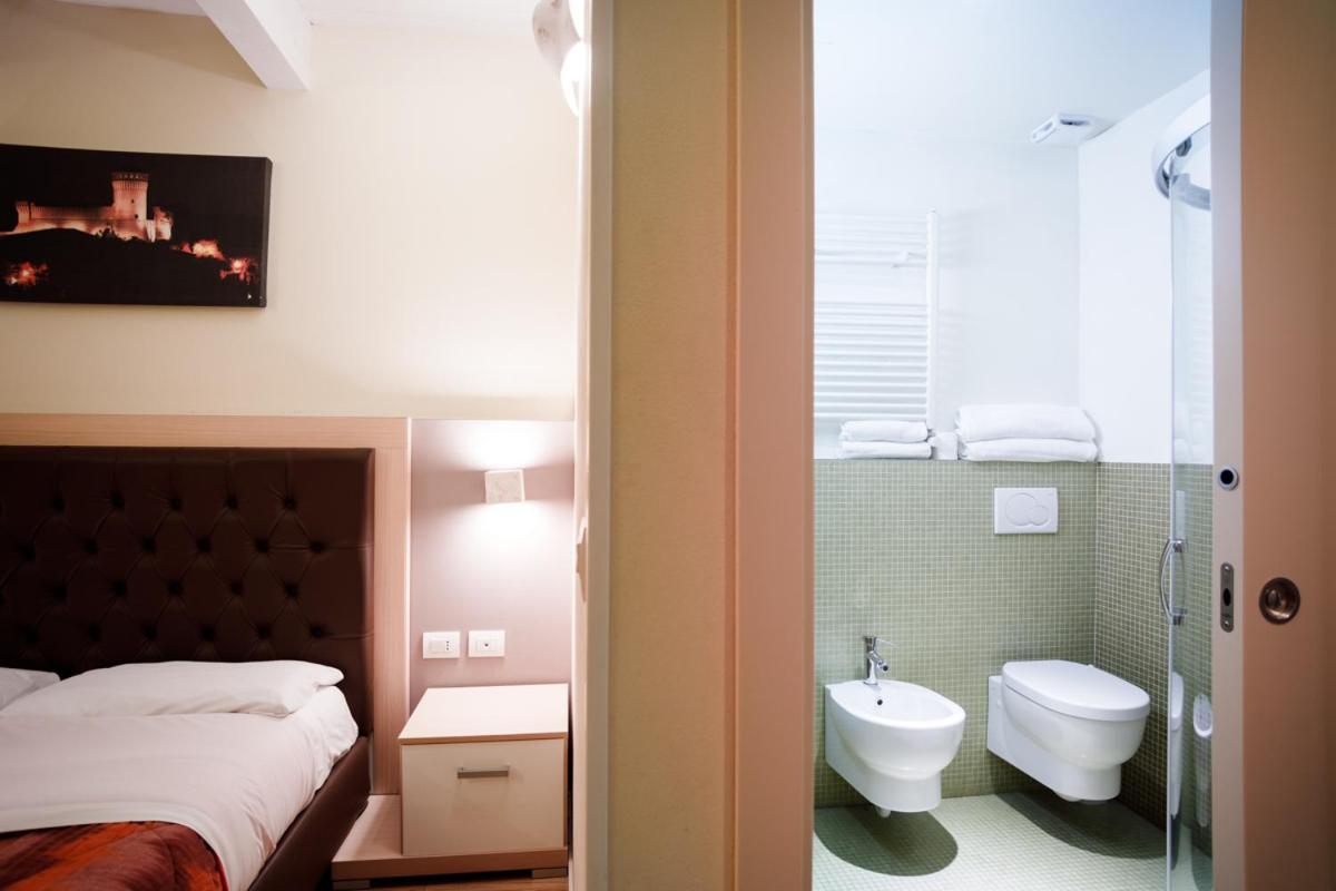 Modus Vivendi - Room E Relax Brisighella Eksteriør billede
