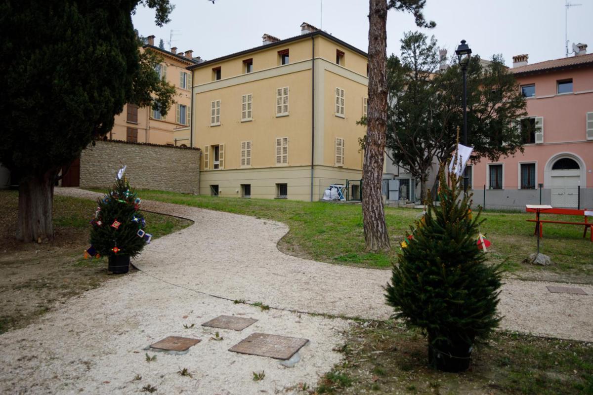 Modus Vivendi - Room E Relax Brisighella Eksteriør billede