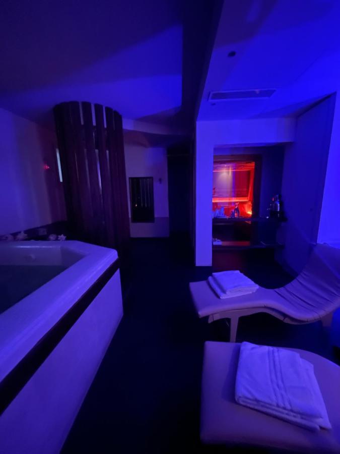 Modus Vivendi - Room E Relax Brisighella Eksteriør billede
