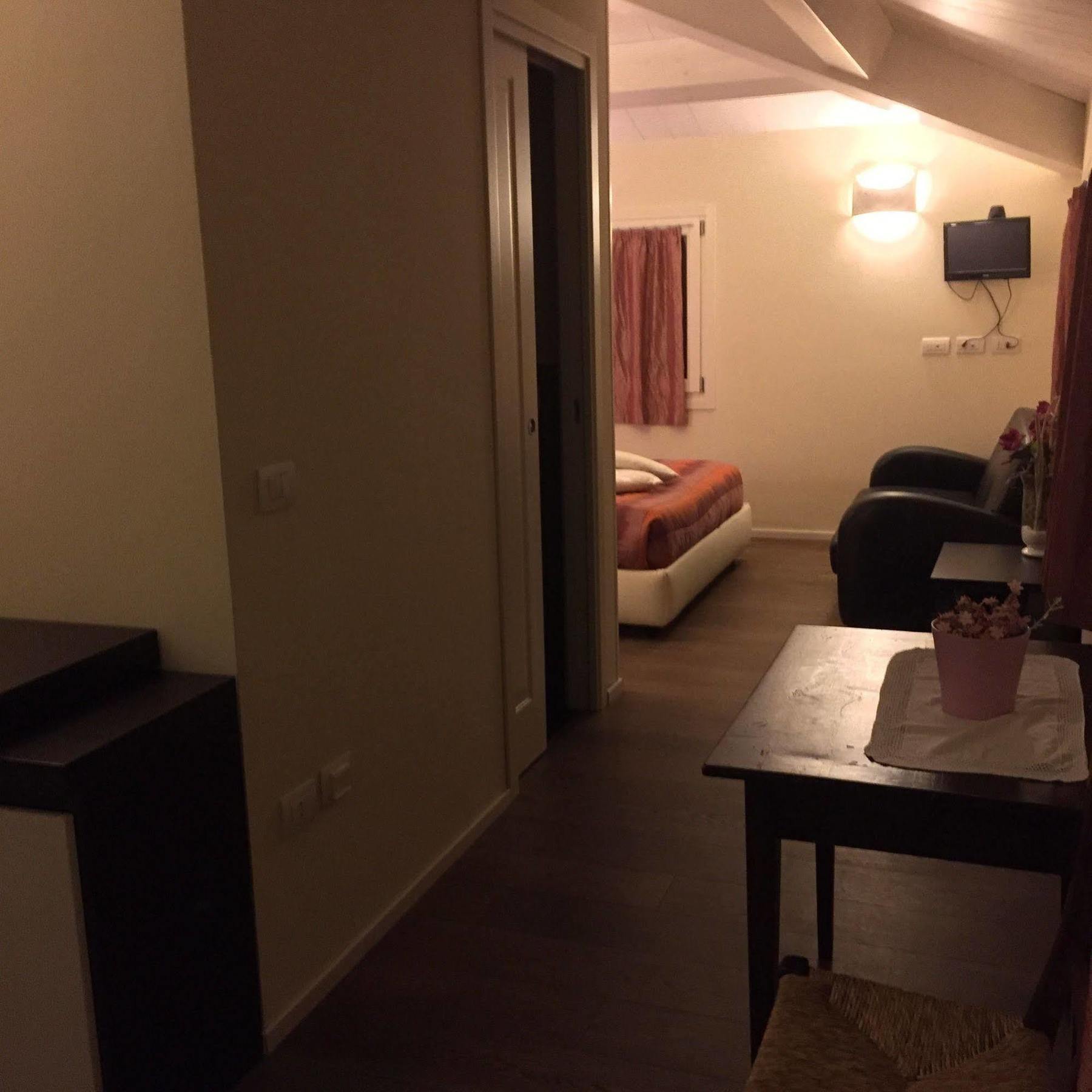 Modus Vivendi - Room E Relax Brisighella Eksteriør billede